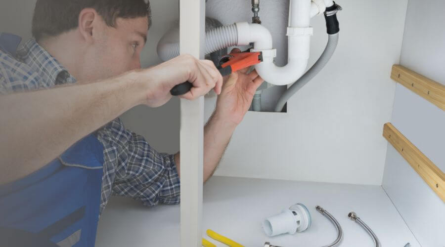 Professional same day plumber in Essig, MN
